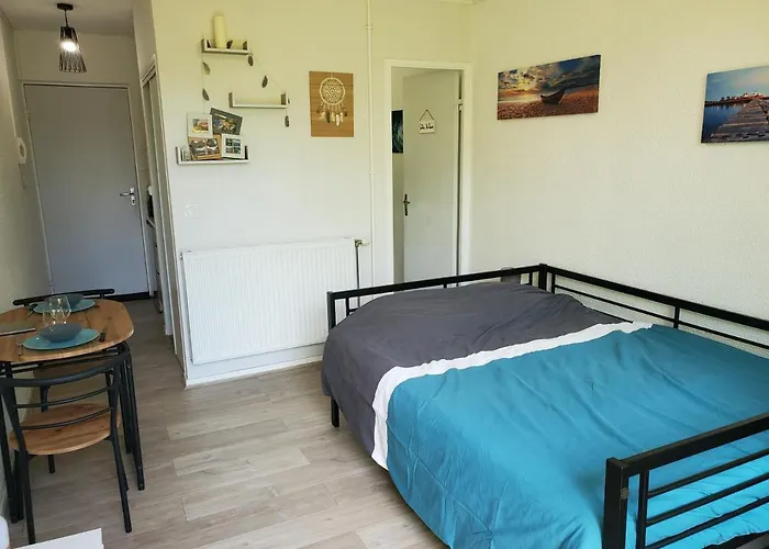 Appartement Avec Jardin Privatif