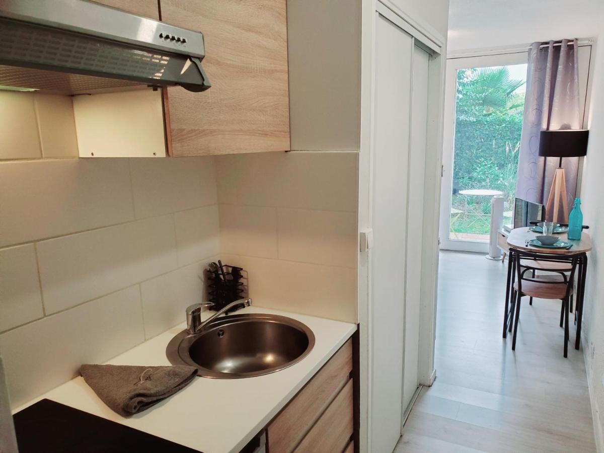 Avec Jardin Privatif Apartment Albi