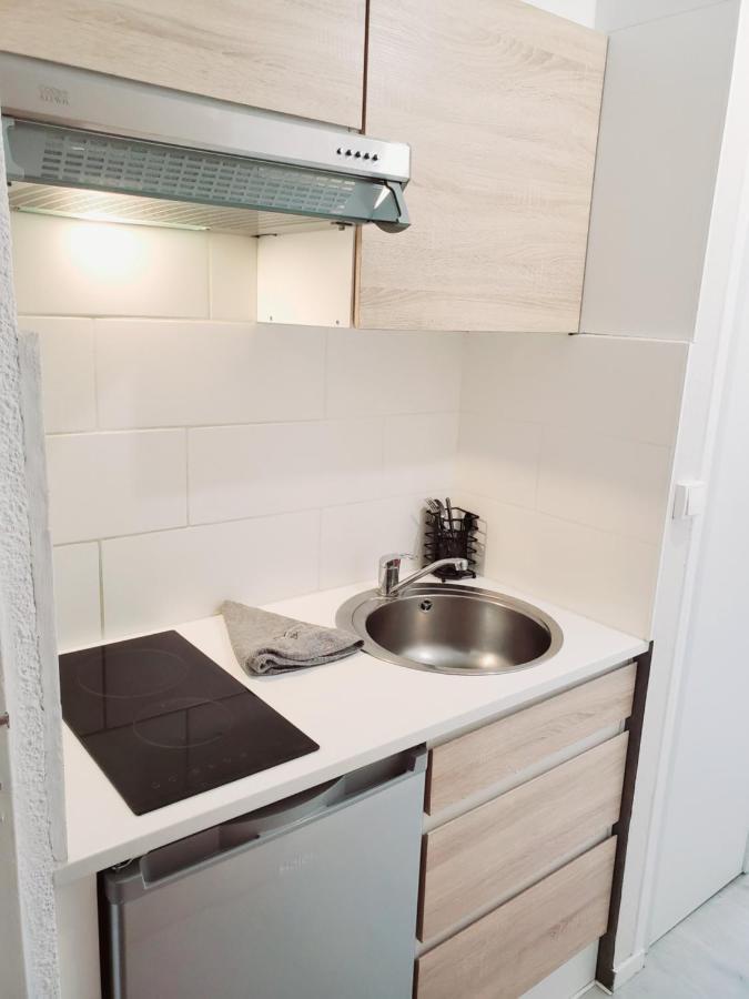 Avec Jardin Privatif Apartment