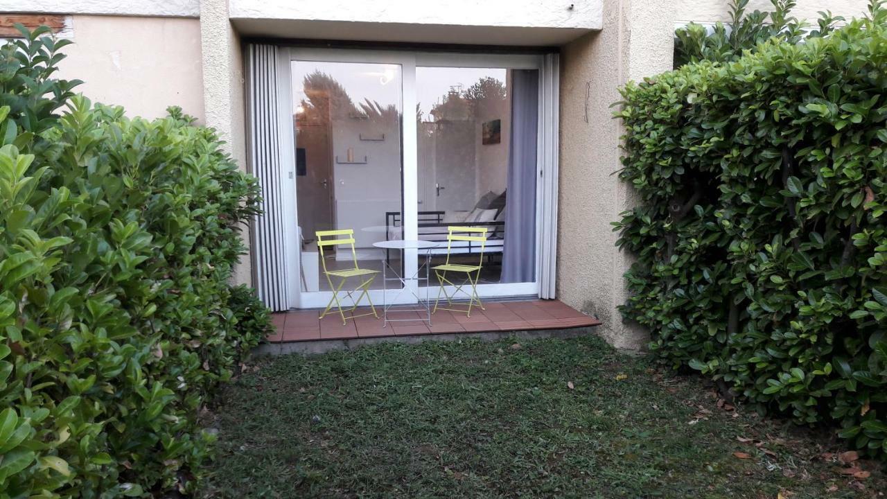 Apartment Avec Jardin Privatif *