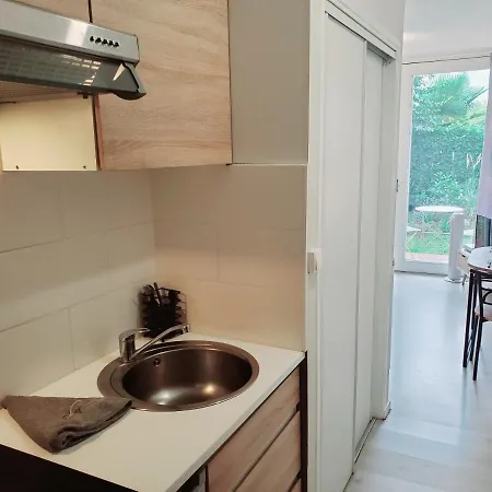 Appartement Avec Jardin Privatif Albi Buitenkant foto