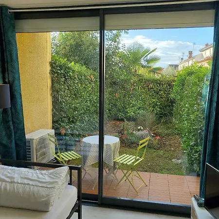 Appartement Avec Jardin Privatif Albi Buitenkant foto