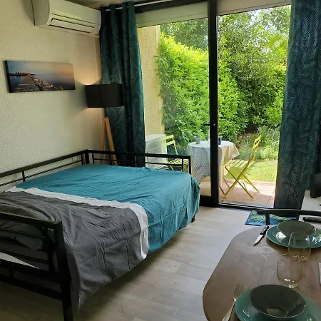 Appartement Avec Jardin Privatif Albi Buitenkant foto