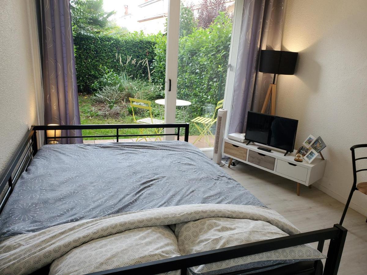 Avec Jardin Privatif Apartment