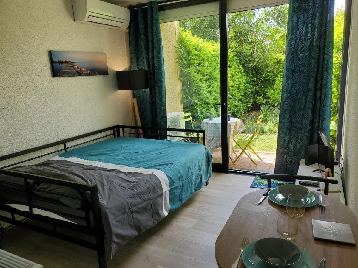 Avec Jardin Privatif Appartement Albi